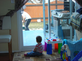 Just Watchin My Daddy