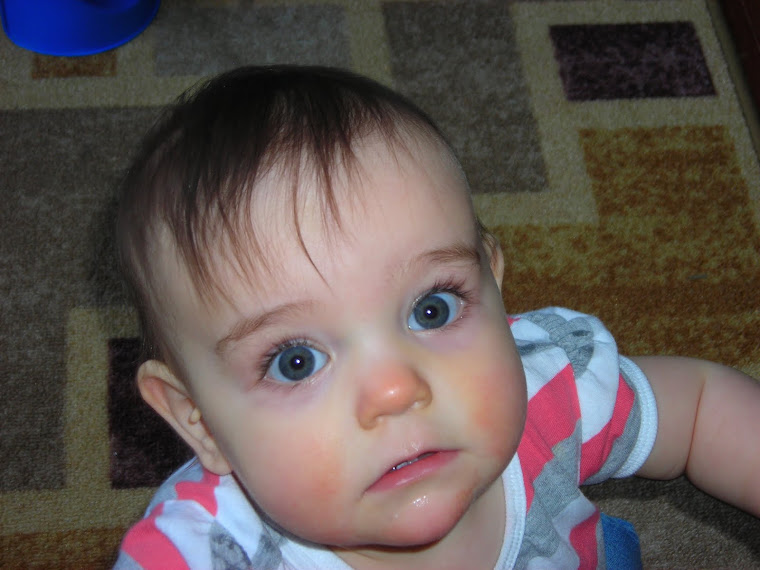 Not Camera Shy At All !!!