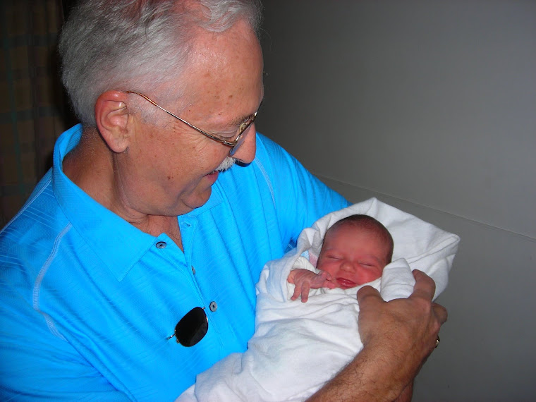 Me & My Grandpa Alain