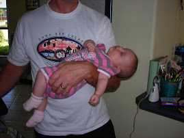 Waiting For Nana & Grandpa to Arrive