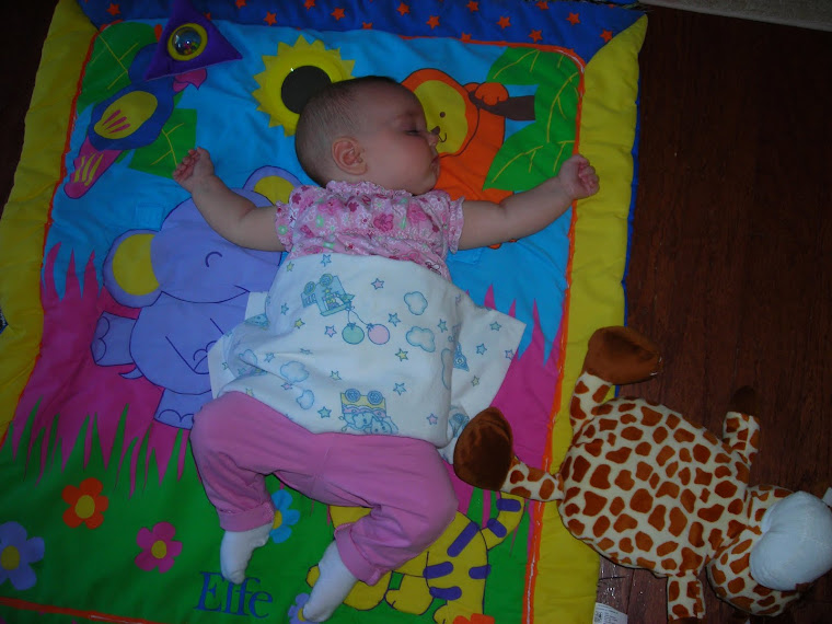 Sleeping On The Floor Again