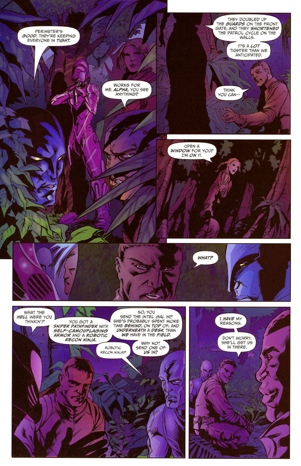 Task Force One issue 2 - Page 18