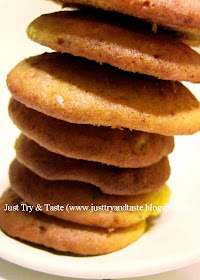 Resep Kue Labu Kuning JTT