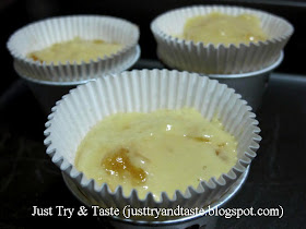 Resep Muffin Selai Nanas JTT