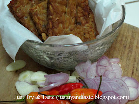 Resep Sambal Tempe