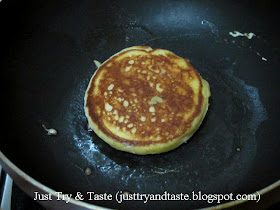 Resep Pancakes - Simple Pancake, Lembut dan Sedap! 