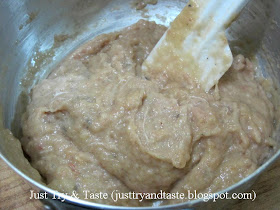 Resep Homemade Siomay Ayam JTT