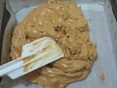 Resep Blondie dengan Coklat Putih JTT