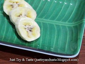 Aneka Resep Berbahan Dasar Pisang JTT