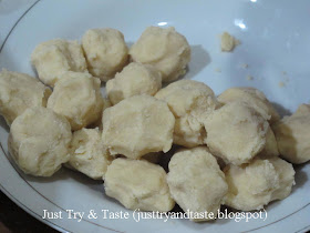 Resep Pastel Pastry Bumbu Kari  JTT