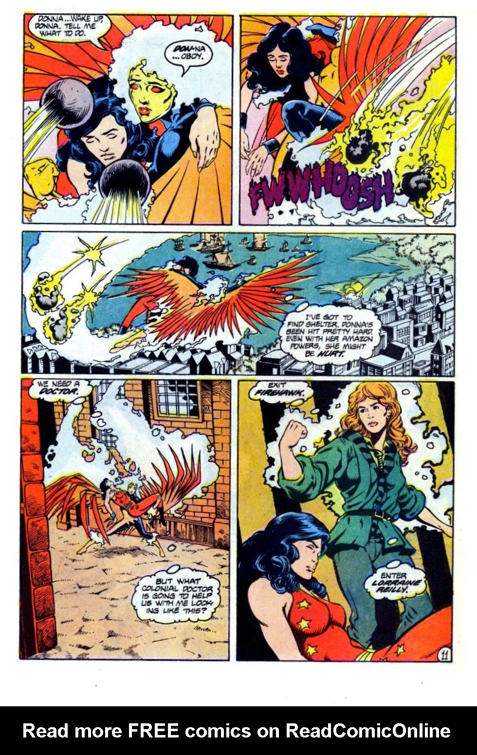 Read online The Fury of Firestorm comic -  Issue #42 - 12