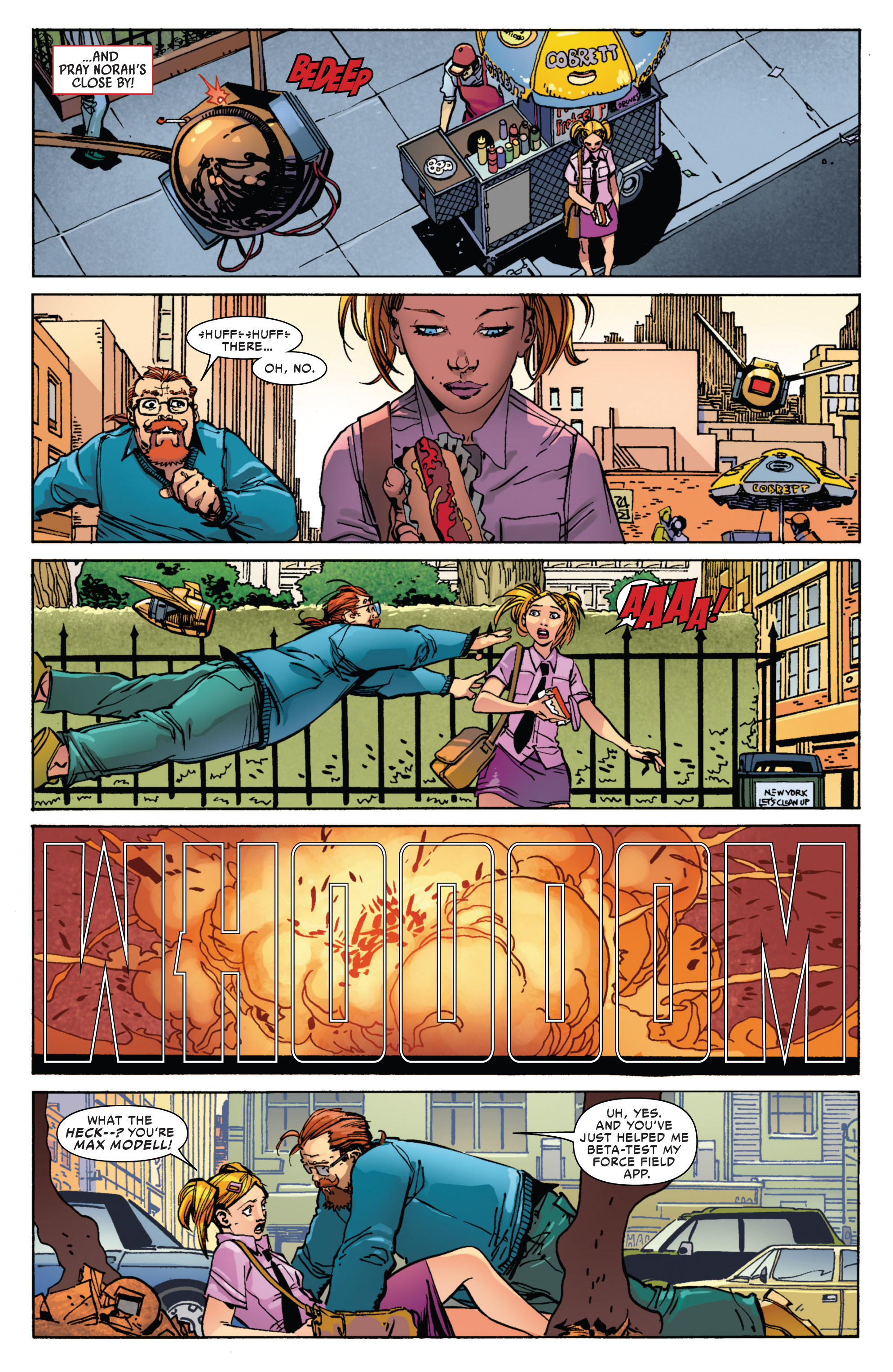 Read online The Amazing Spider-Man (1963) comic -  Issue #697 - 16