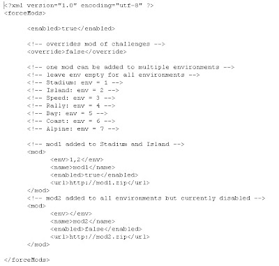 Trackmania Loading Screen Trackmania. Mods. LoadScreen | \\\Т360Я, blog sobre el videojuego ...