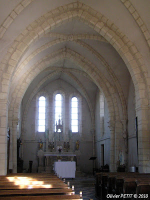 LEMONCOURT (57) - Eglise paroissiale Notre-Dame