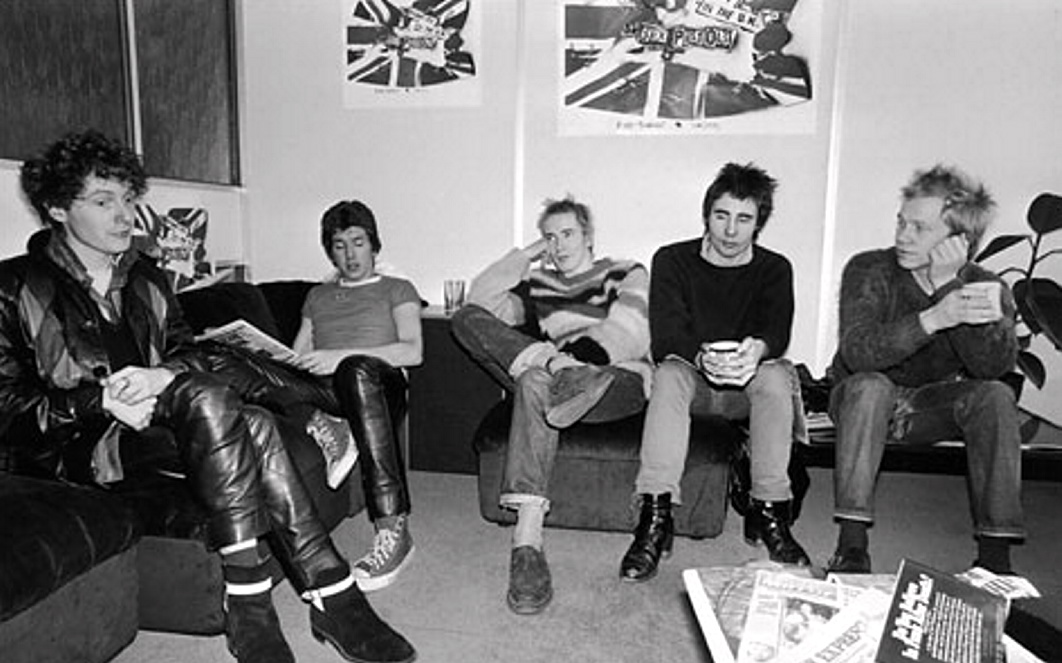Sex pistols new york dolls