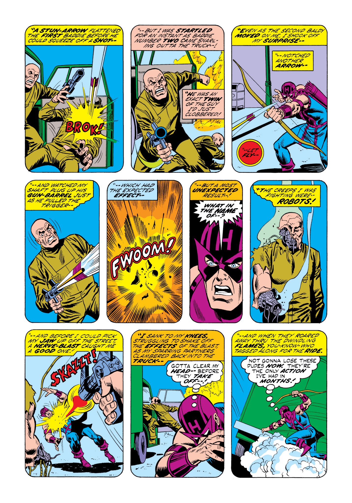 Read online Marvel Masterworks: Marvel Team-Up comic -  Issue # TPB 2 (Part 3) - 31