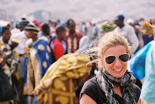 Mercado en Tanzania