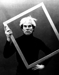 y la filmografía de Andy Warhol...