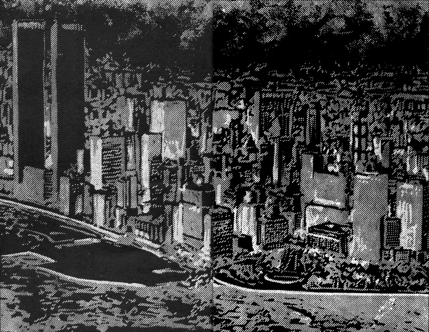 Read online Teenage Mutant Ninja Turtles (1984) comic -  Issue #21 - 43