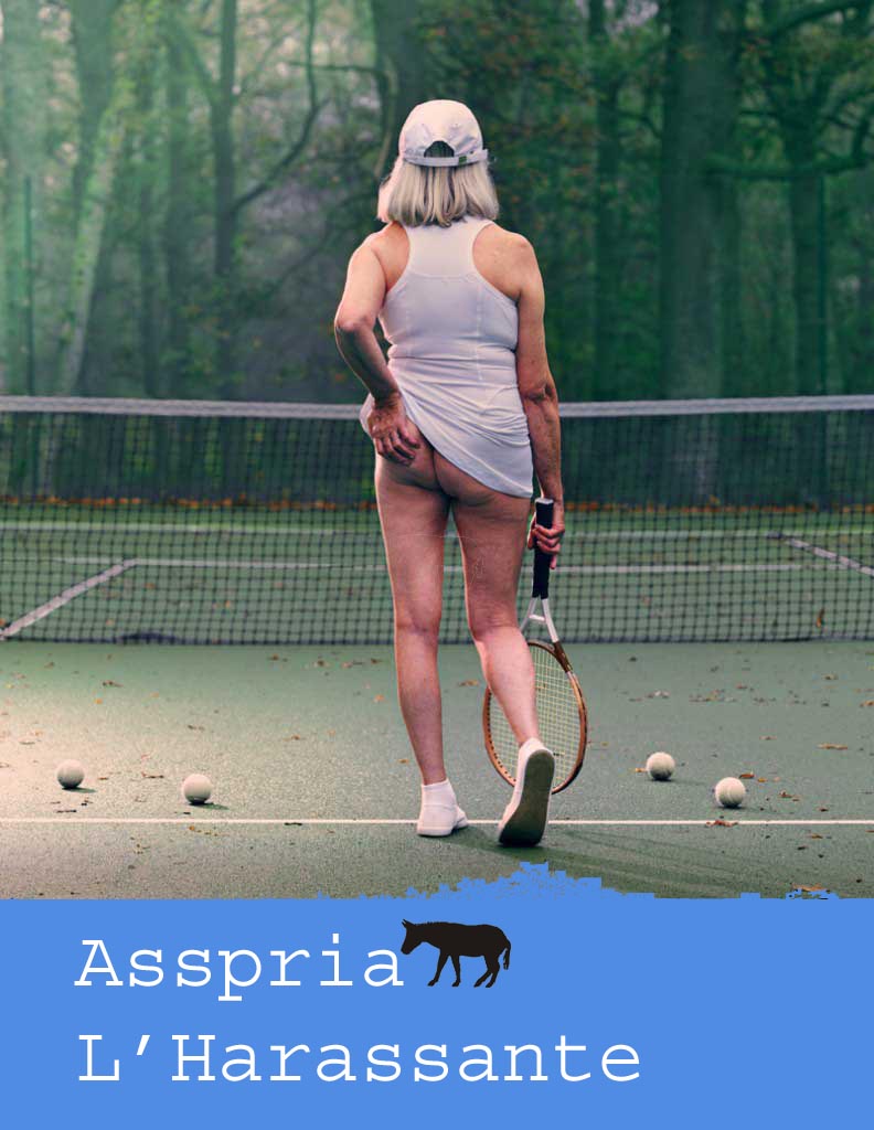 Asspria Hell