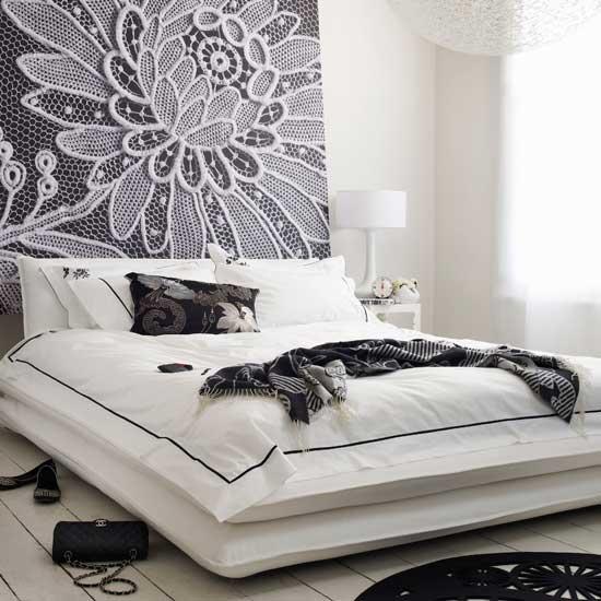 Feng Shui Q & A: Black & White Bedrooms? | The Tao of Dana
