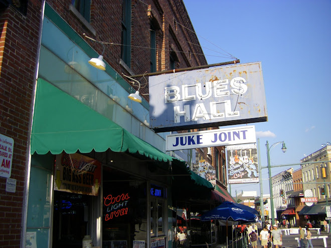 Beale Street - Memphis, TN