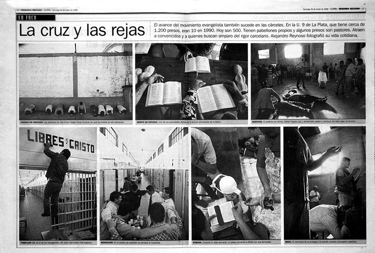 Presos Evangelistas