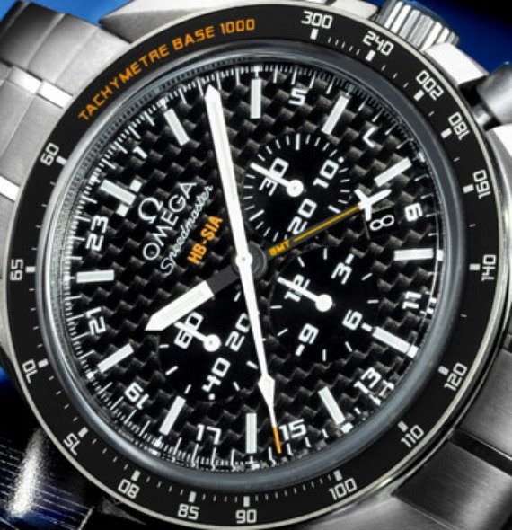 New_Omega_Watch_Reviews: Omega GMT Solar Impulse Speedmaster