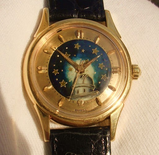 Omega Constellation Collectors Omega Constellation Cloisonne Frankenfraud