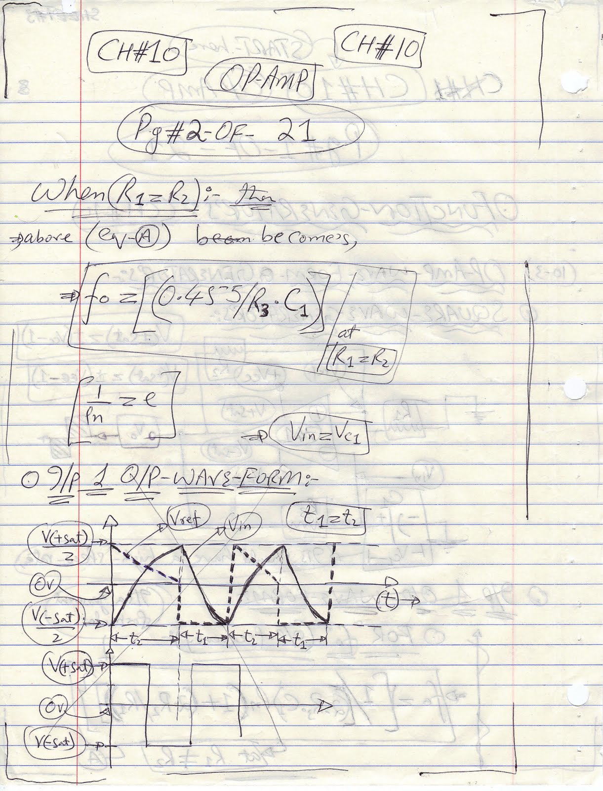 OPERATIONALAMPLIFIER(OPAMP) APPLICATIONS IN BIOMEDICALENGINEERING