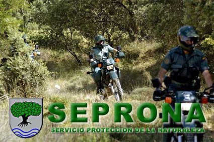 SERVICIO DE PROTECCIÓN DE LA NATURALEZA (GUARDIA CIVIL)
