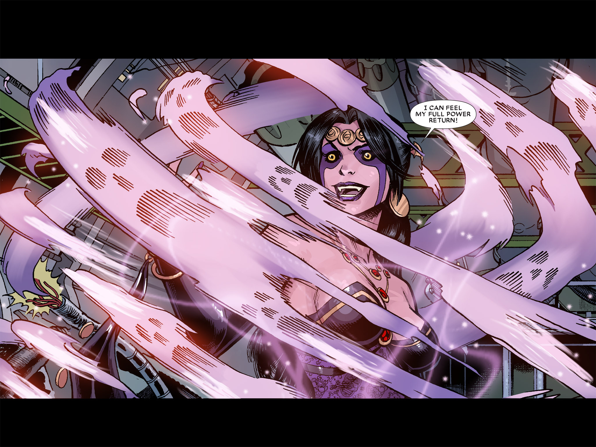 Read online Deadpool: Dracula's Gauntlet comic -  Issue # Part 5 - 70