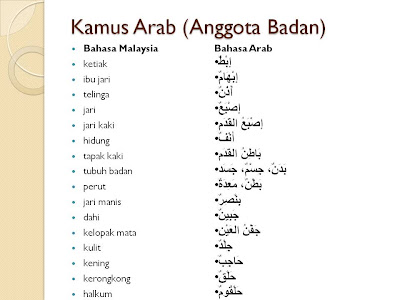 Update Viral Terkini 2019 Belajar Bahasa Arab Organ Tubuh Update Viral Terkini 2019 Belajar Bahasa Arab Organ Tubuh