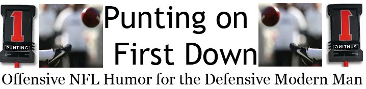 Punting on First Down