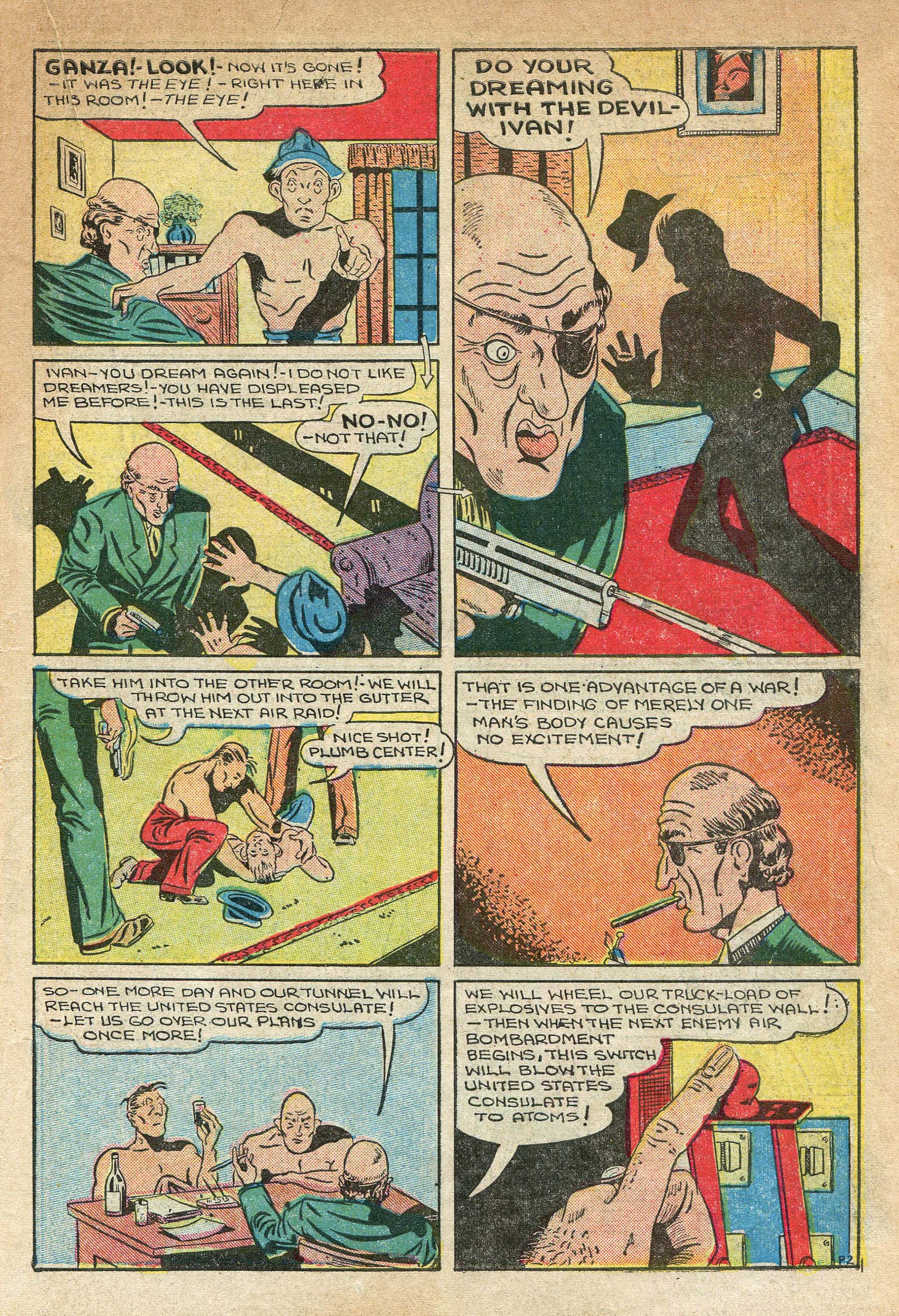 Read online Keen Detective Funnies comic -  Issue #18 - 50