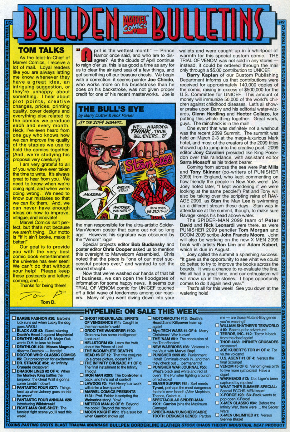 Read online Terror Inc. (1992) comic -  Issue #12 - 21