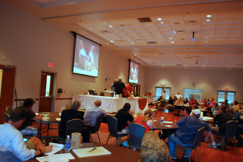 Tales of BBQ Boot Camp