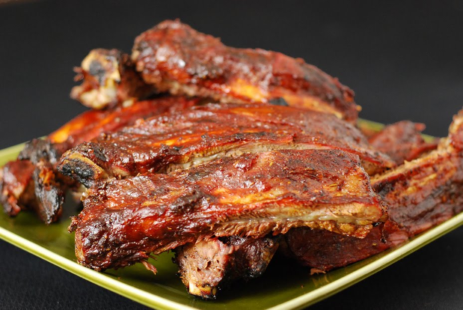 Dino Bones Beef Ribs Tip