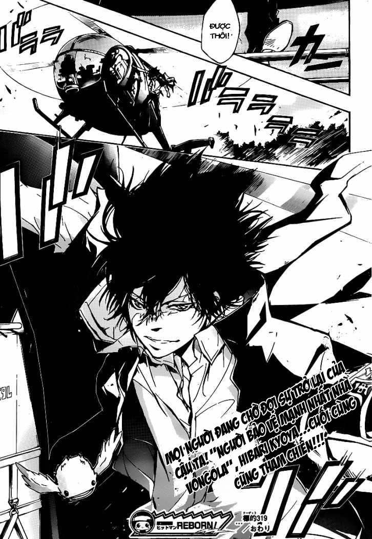 Kateikyoushi Hitman Reborn