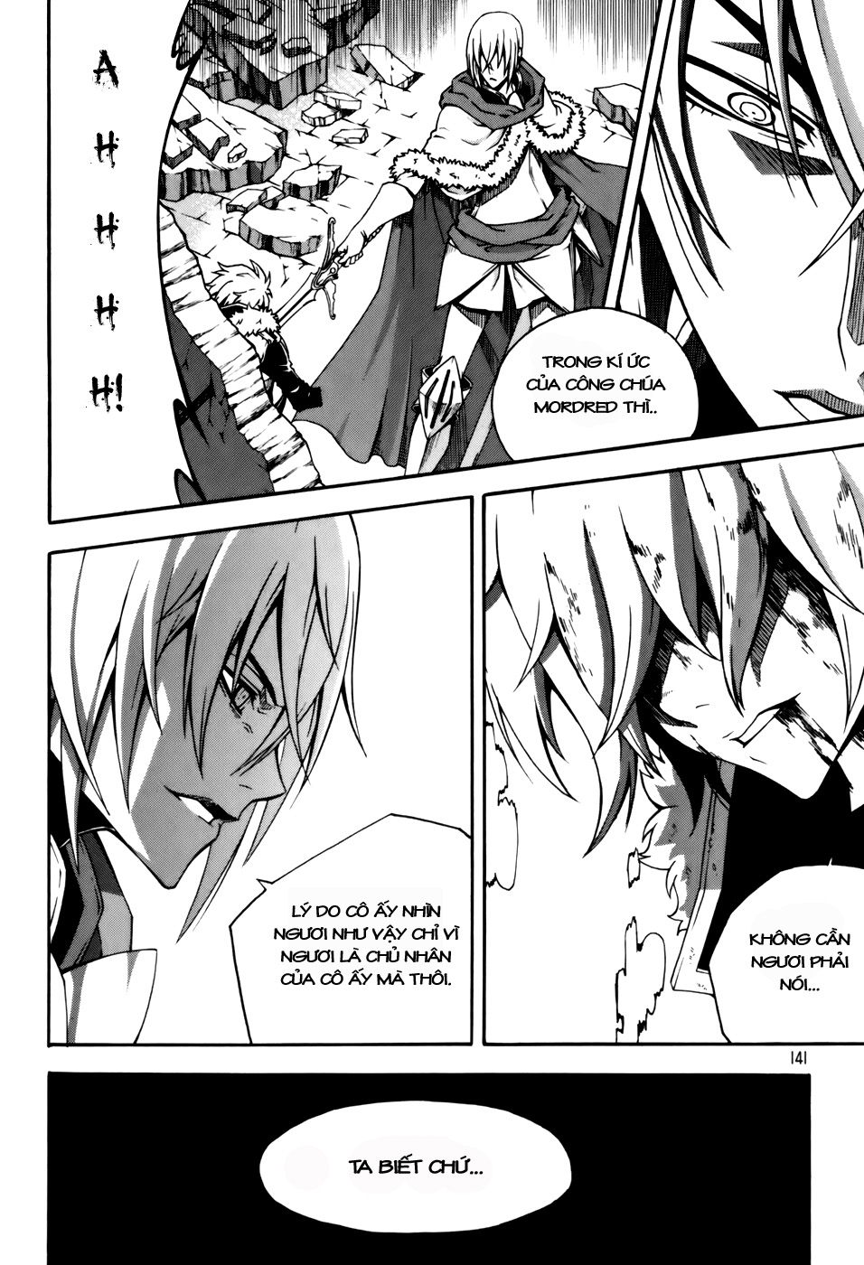Witch hunter Chap 45 - Truyen.Chap.VN
