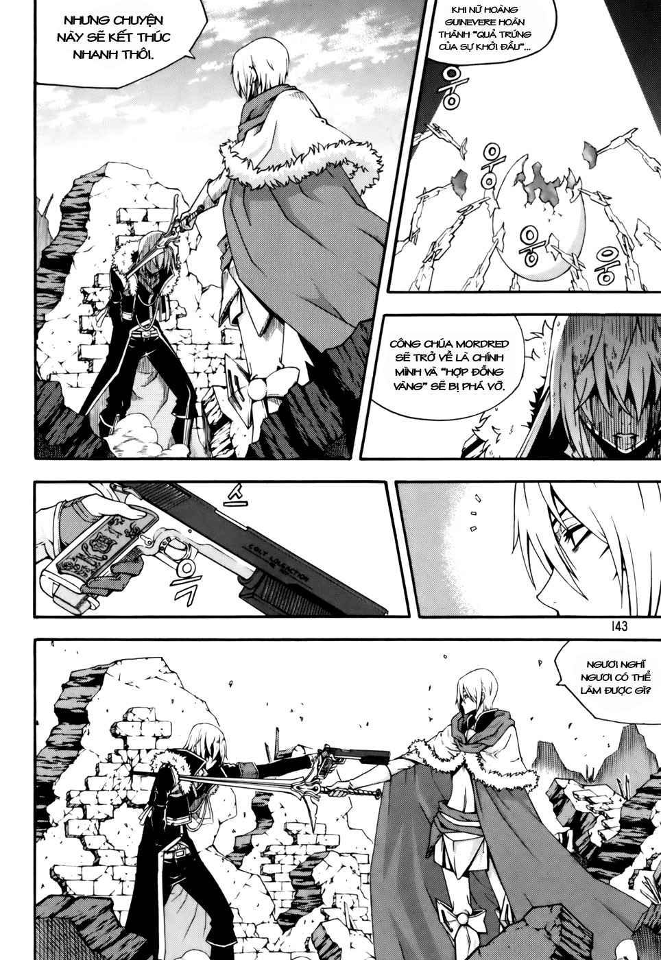 Witch hunter Chap 45 - Truyen.Chap.VN