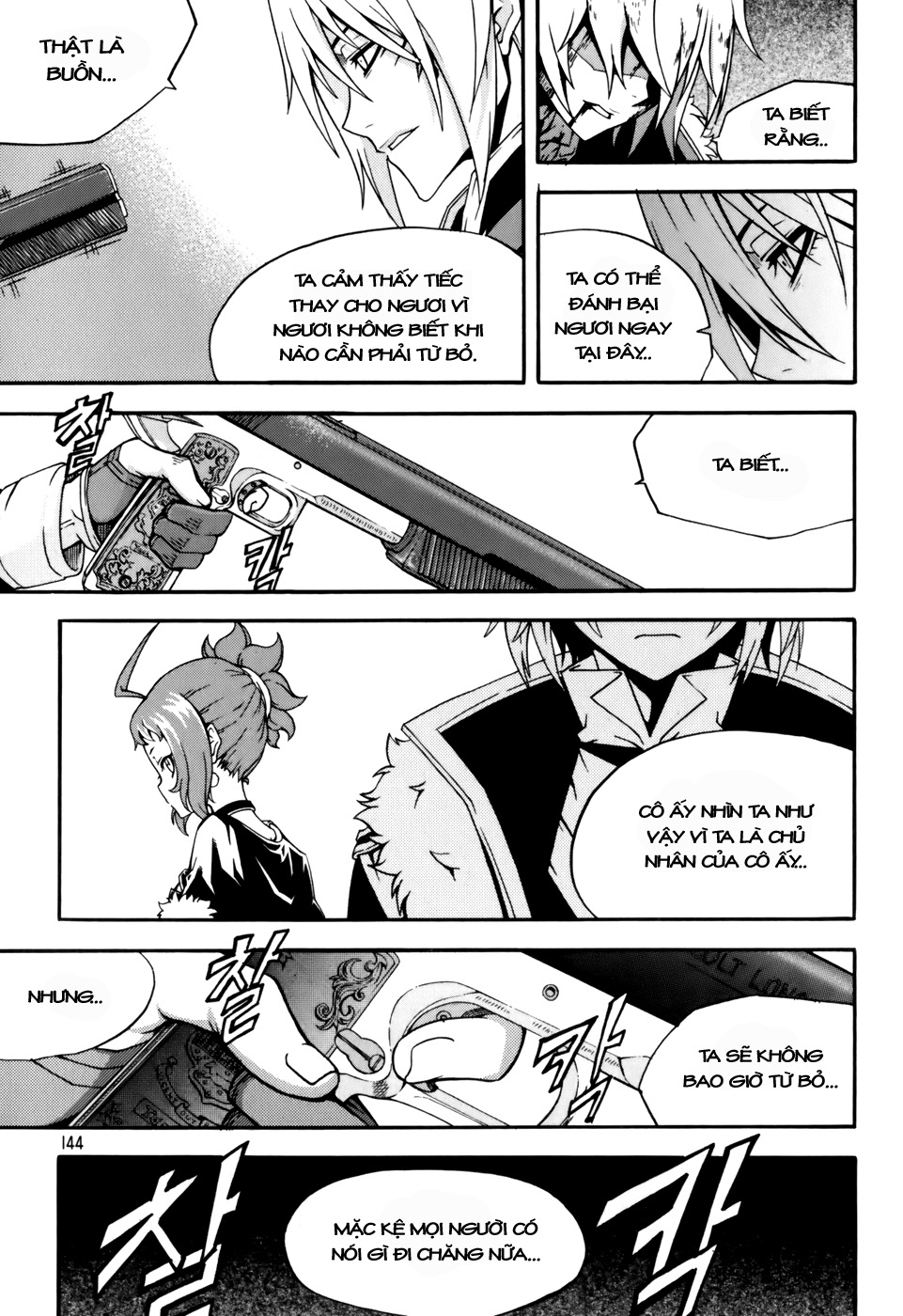 Witch hunter Chap 45 - Truyen.Chap.VN