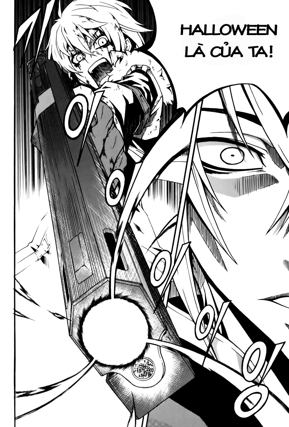 Witch hunter Chap 45 - Truyen.Chap.VN