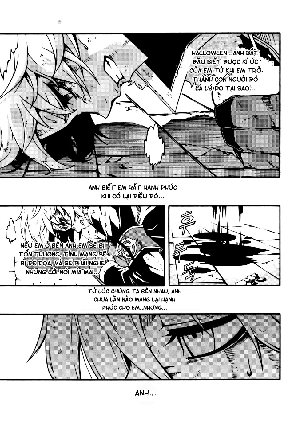Witch hunter Chap 45 - Truyen.Chap.VN