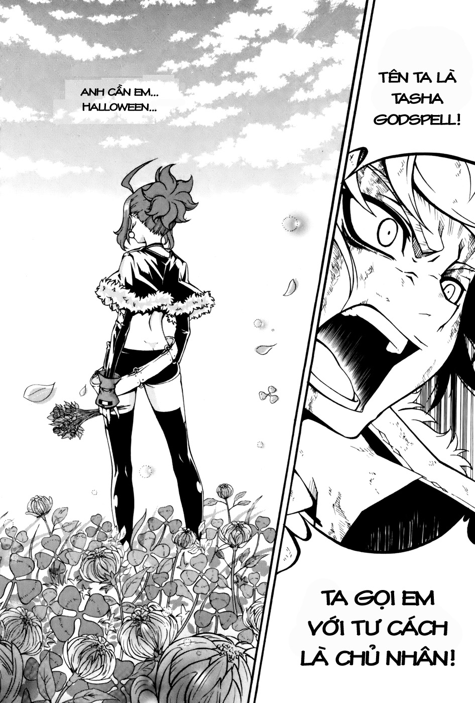 Witch hunter Chap 45 - Truyen.Chap.VN