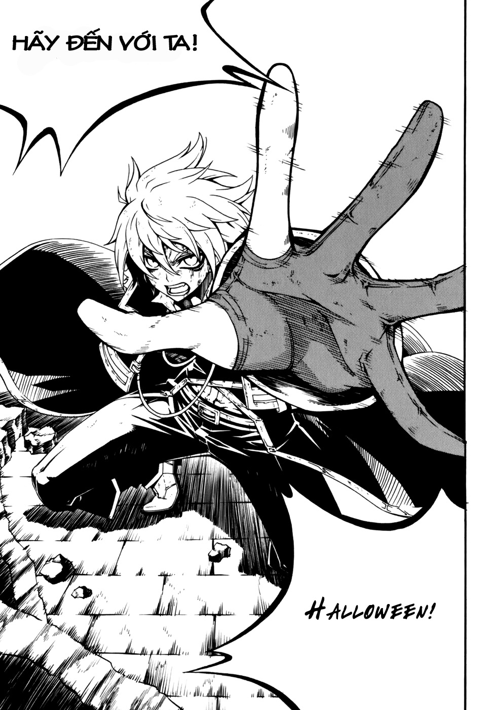 Witch hunter Chap 45 - Truyen.Chap.VN