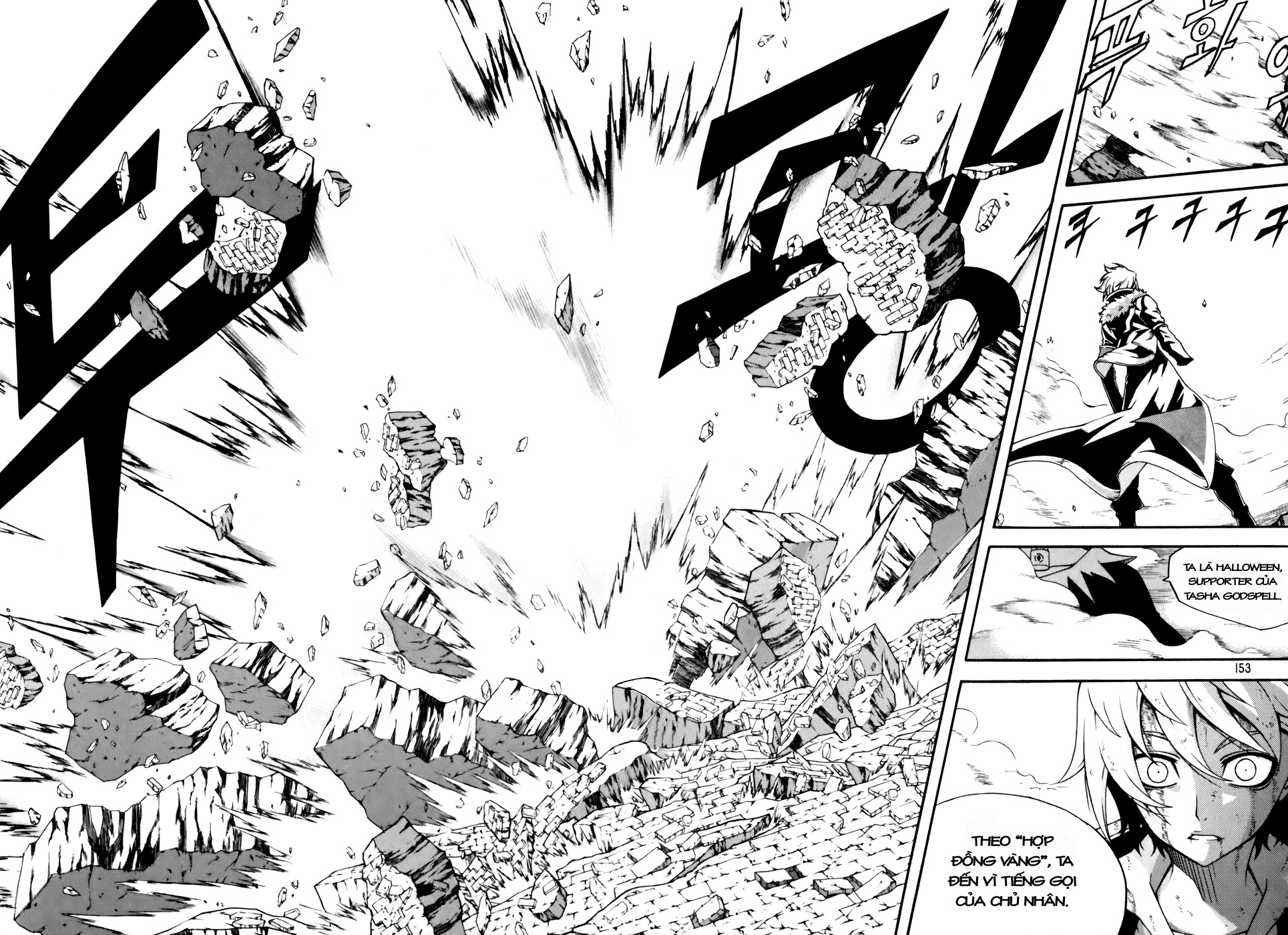 Witch hunter Chap 45 - Truyen.Chap.VN