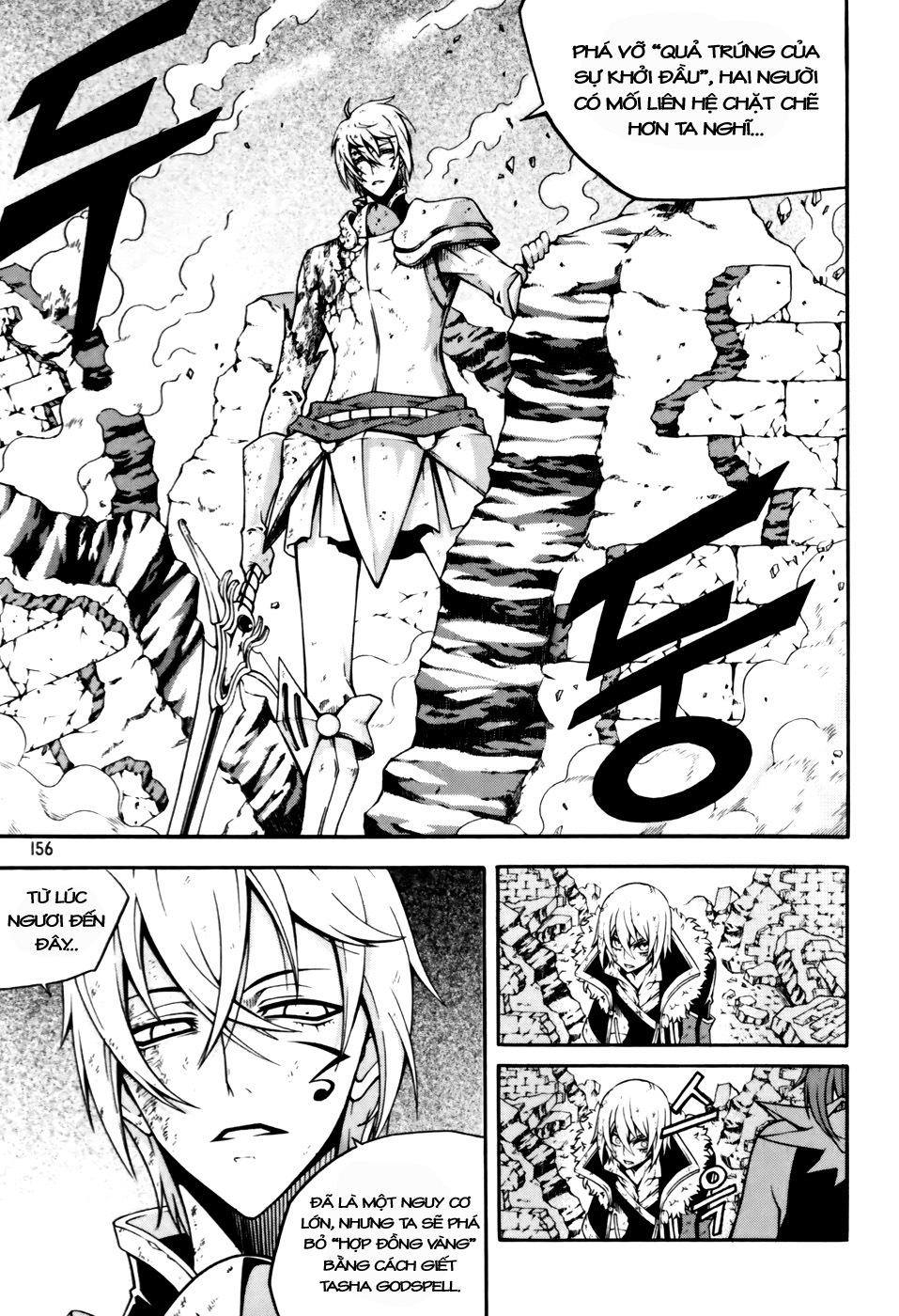 Witch hunter Chap 45 - Truyen.Chap.VN