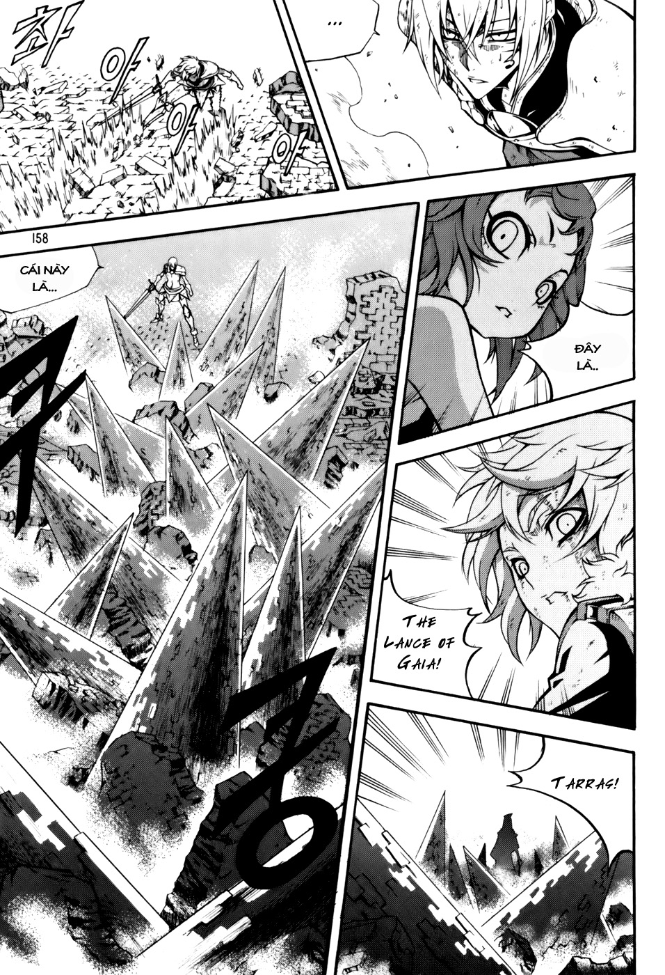 Witch hunter Chap 45 - Truyen.Chap.VN