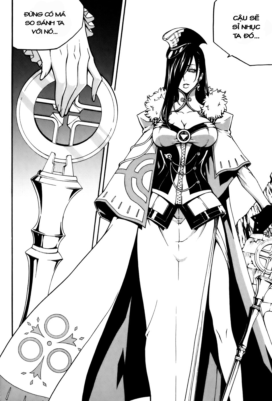Witch hunter Chap 45 - Truyen.Chap.VN
